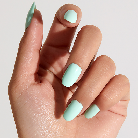 Pastel Mint