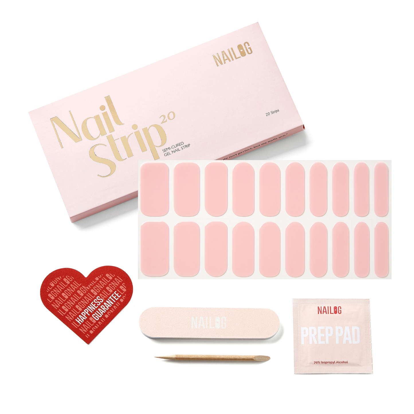 Rosy Veil