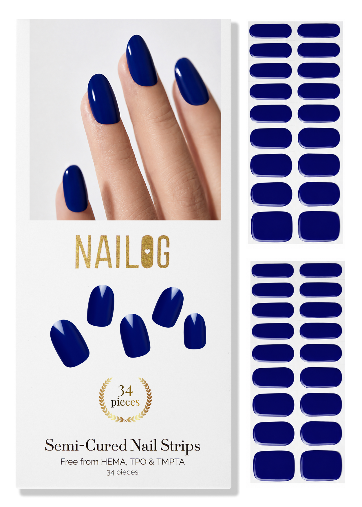Inkwell Blue