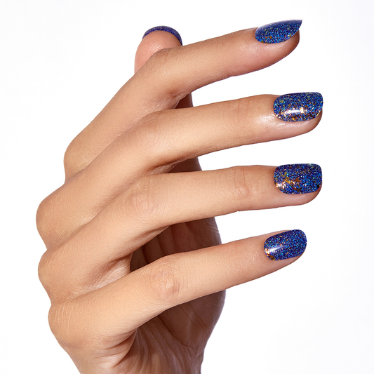 Blue Glam