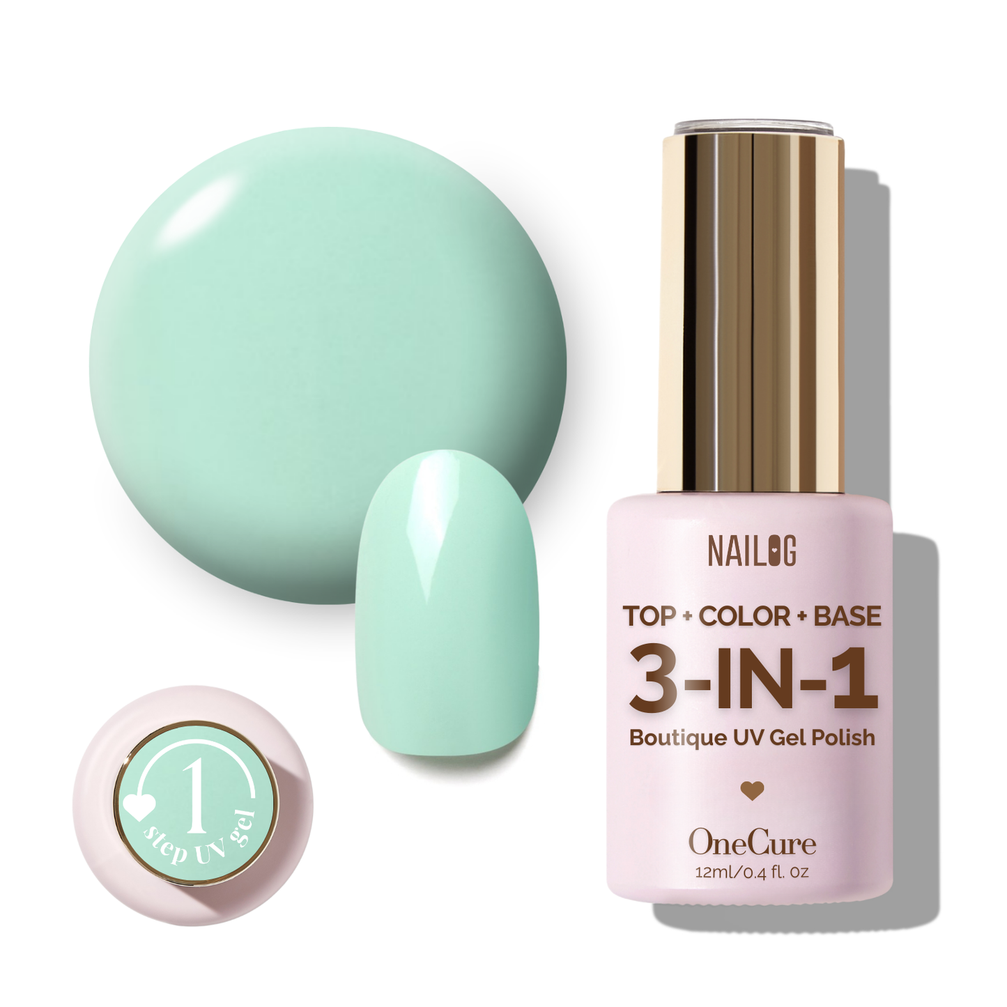 Pastel Mint