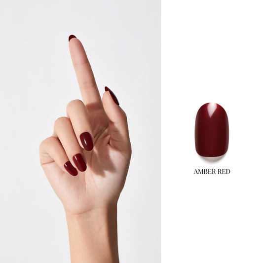 Amber Red