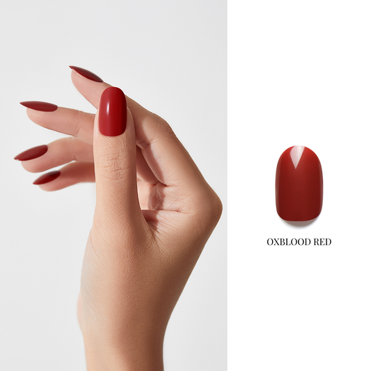 Oxblood Red