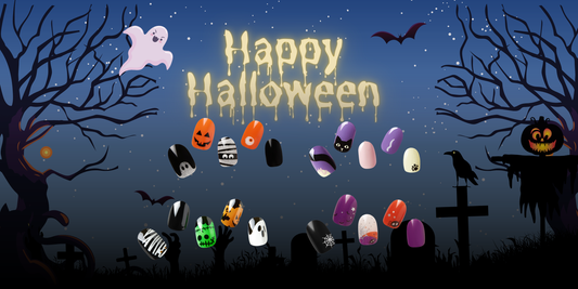 2026 Halloween Nail Collection