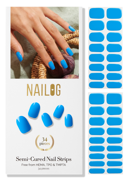Butterfly Blue
