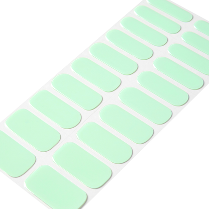Pastel Mint