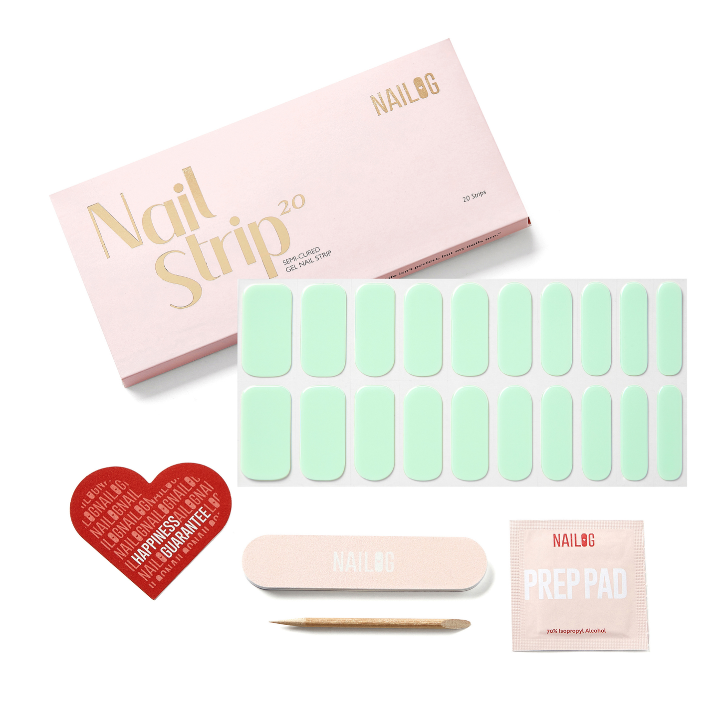 Pastel Mint