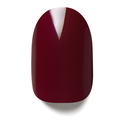 Deep Plum Red