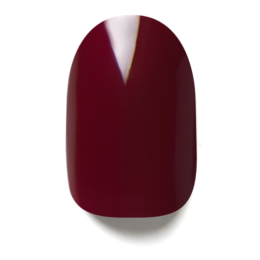 Deep Plum Red