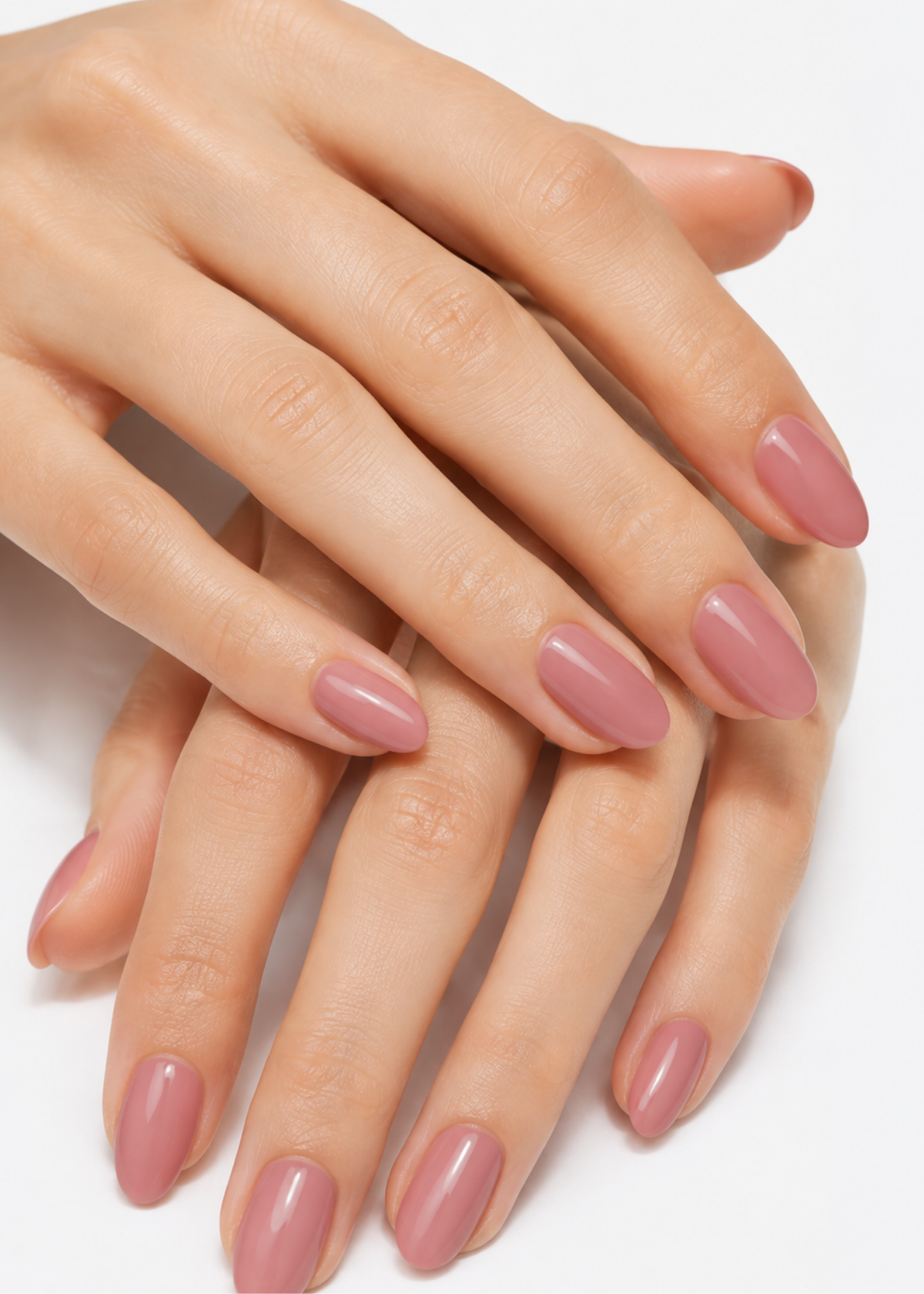 Dusty Rose Pink