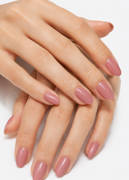 Dusty Rose Pink