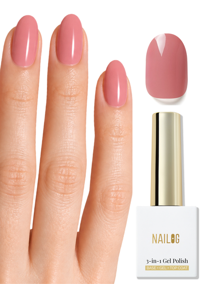 Dusty Rose Pink