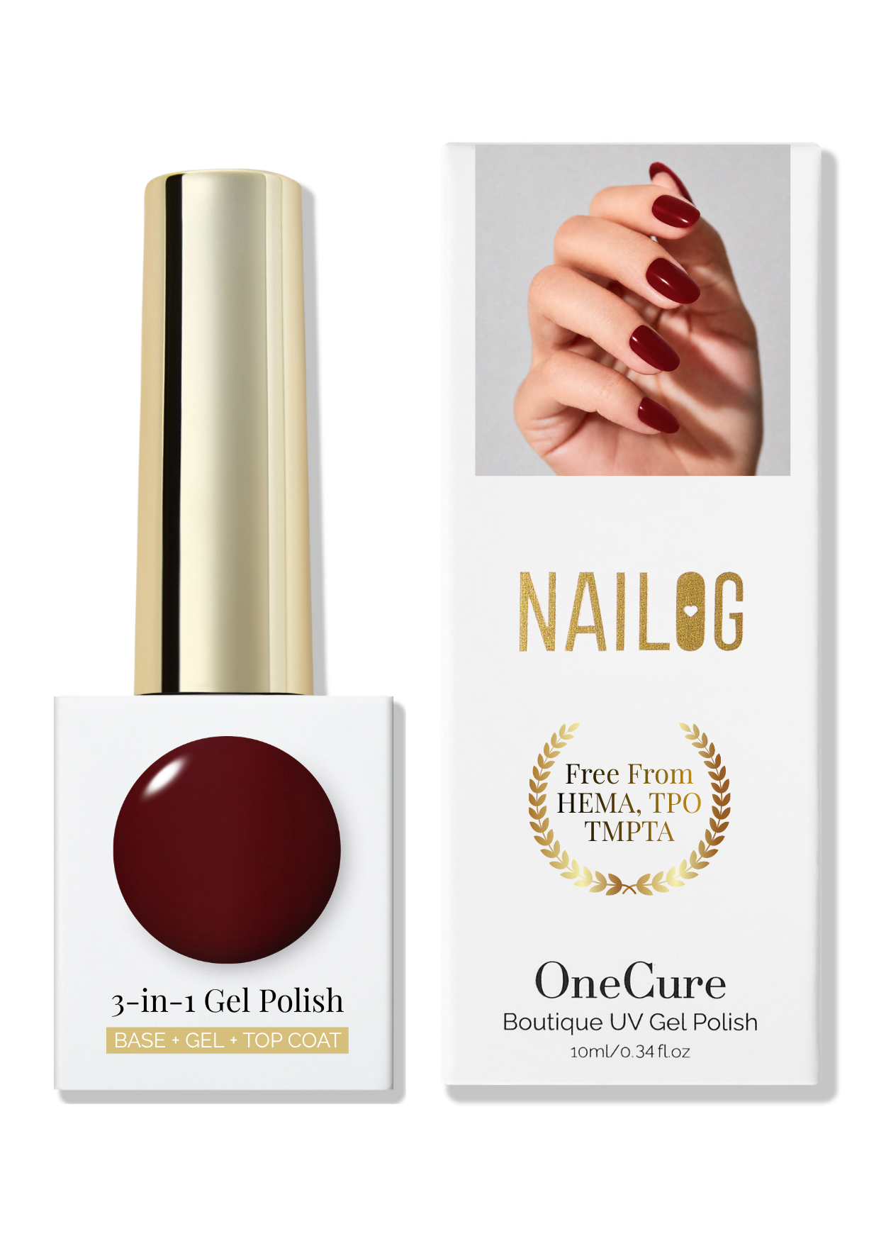 Amber Red