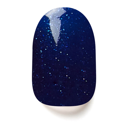 Shimmery Blue
