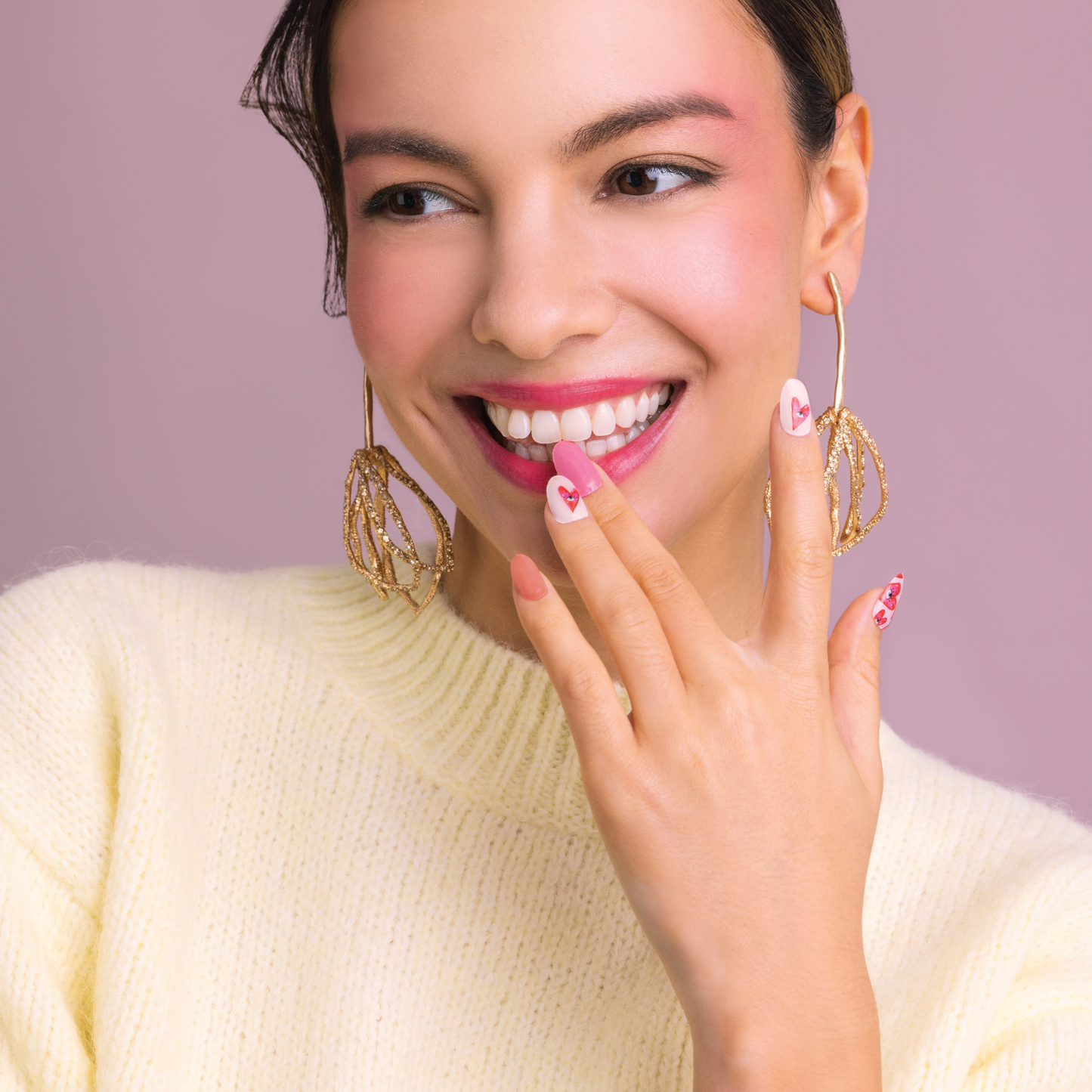 Pink Gaze