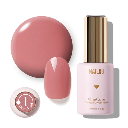 Dusty Rose Pink