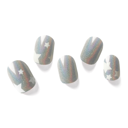 Shimmery Stars
