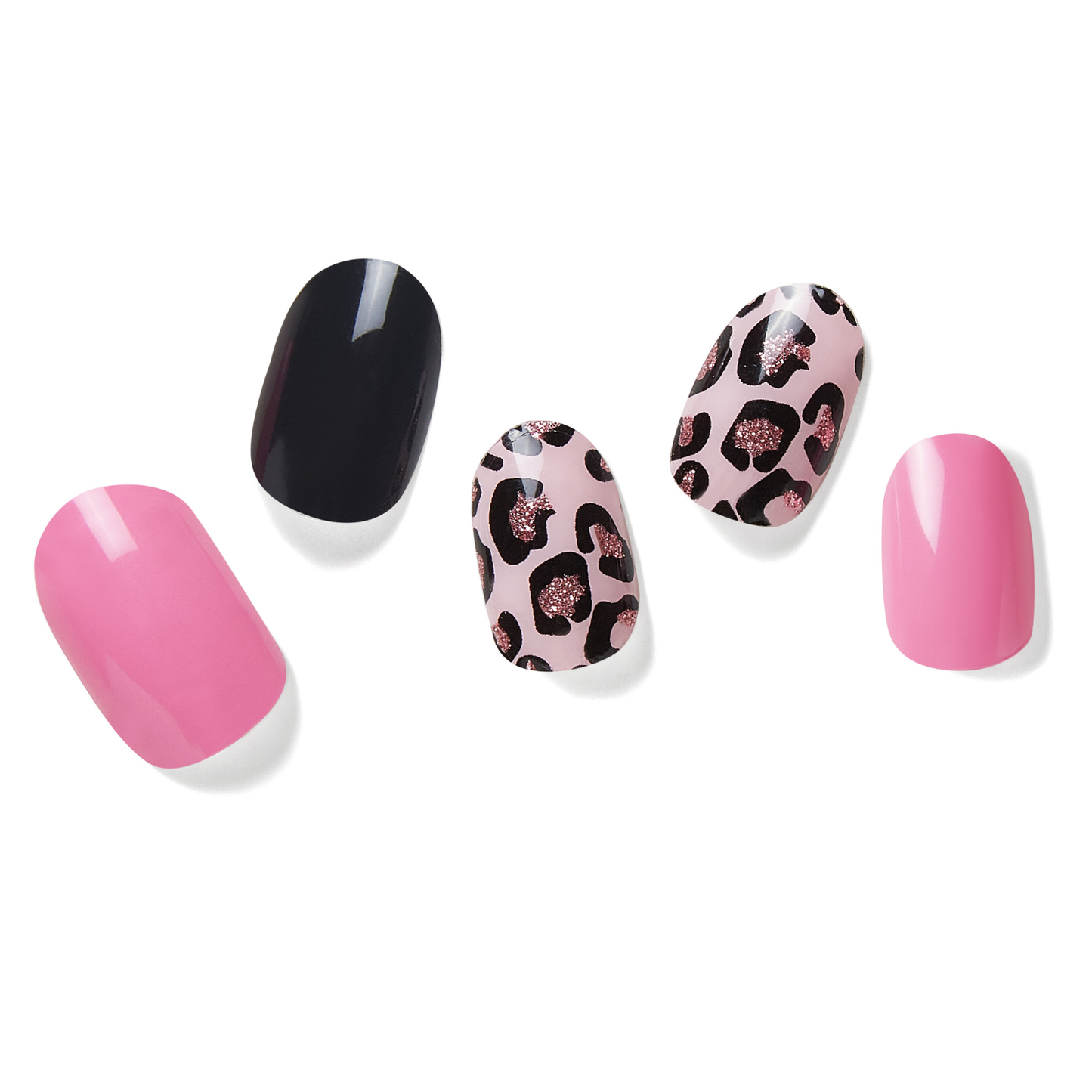Pink Leopard