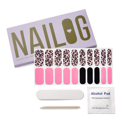 Pink Leopard