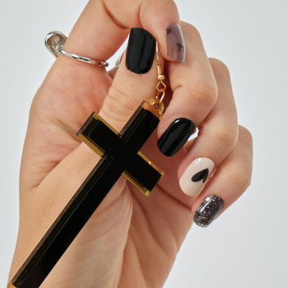 Black Little Heart