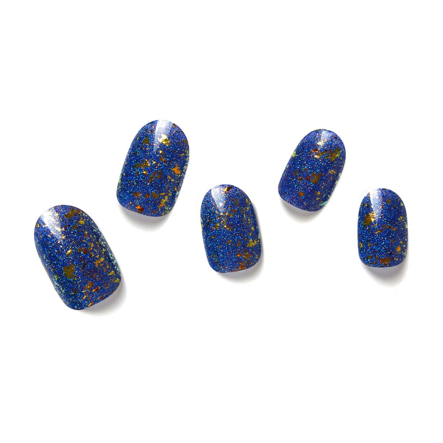 Blue Glam