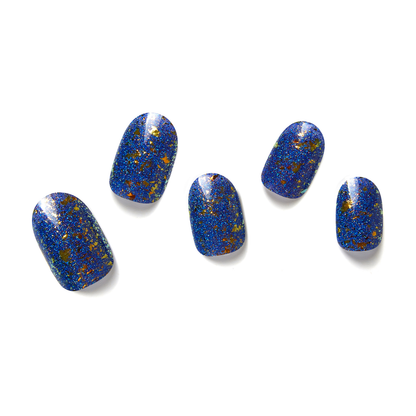Blue Glam