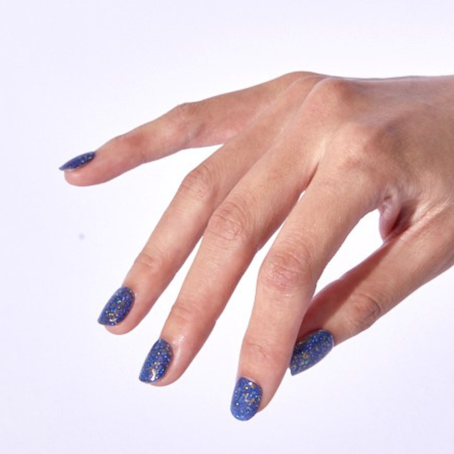 Blue Glam