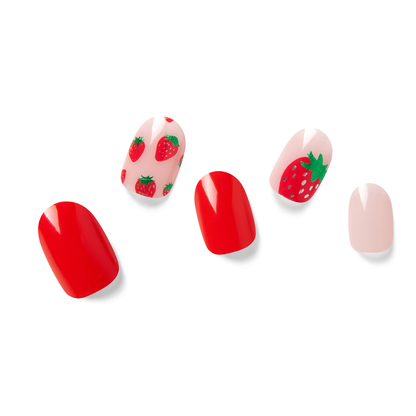 Strawberry Sorbet