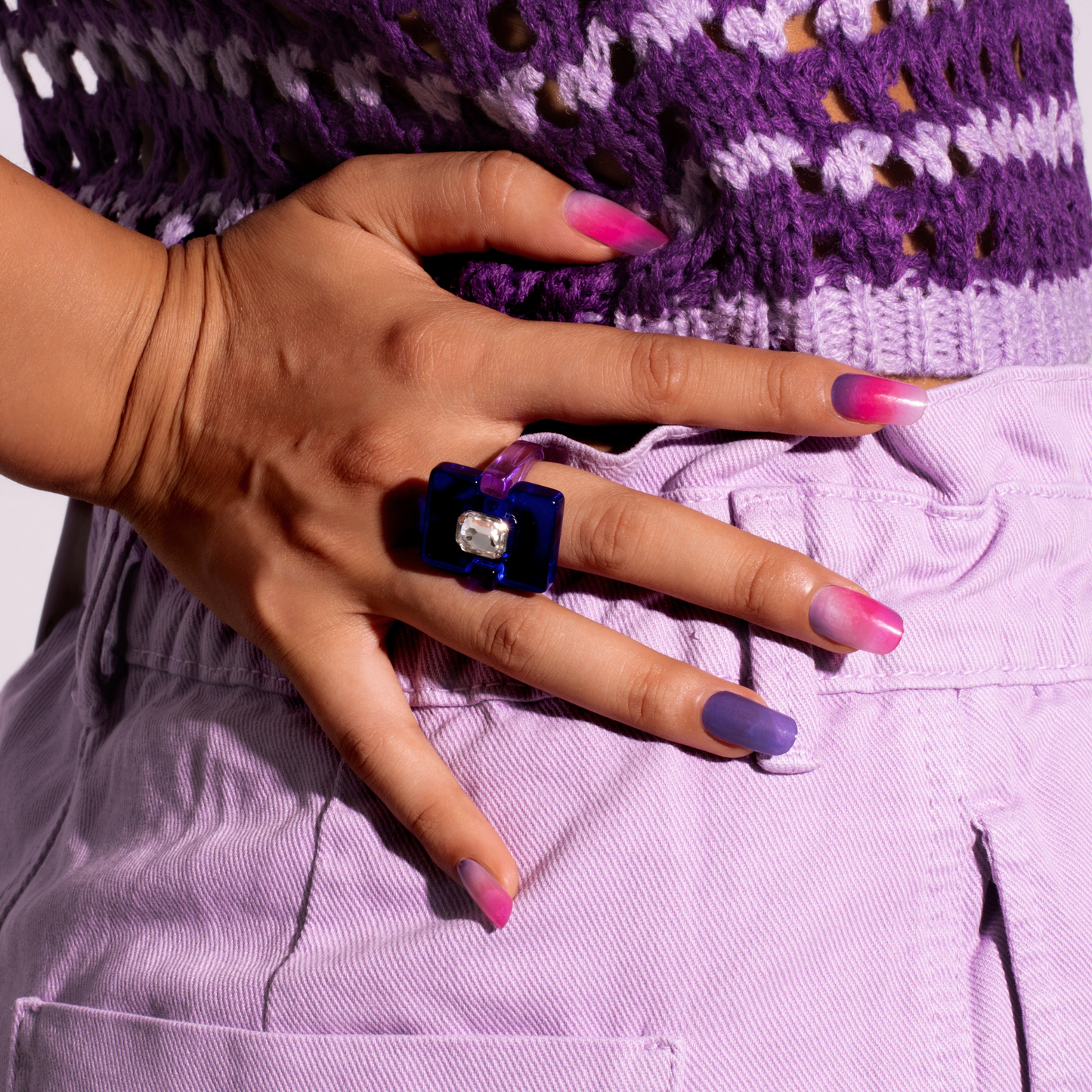 At Dust