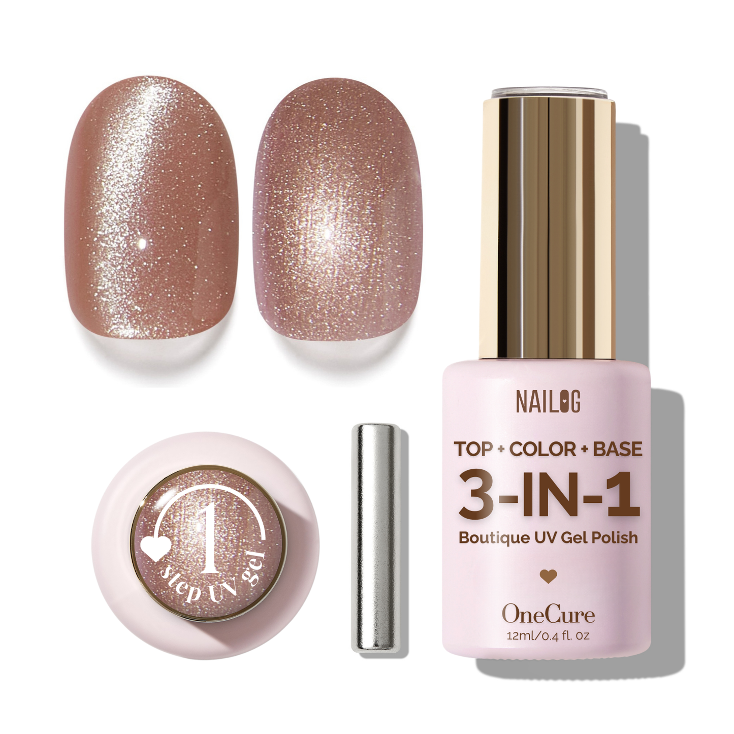Blushrise Dew