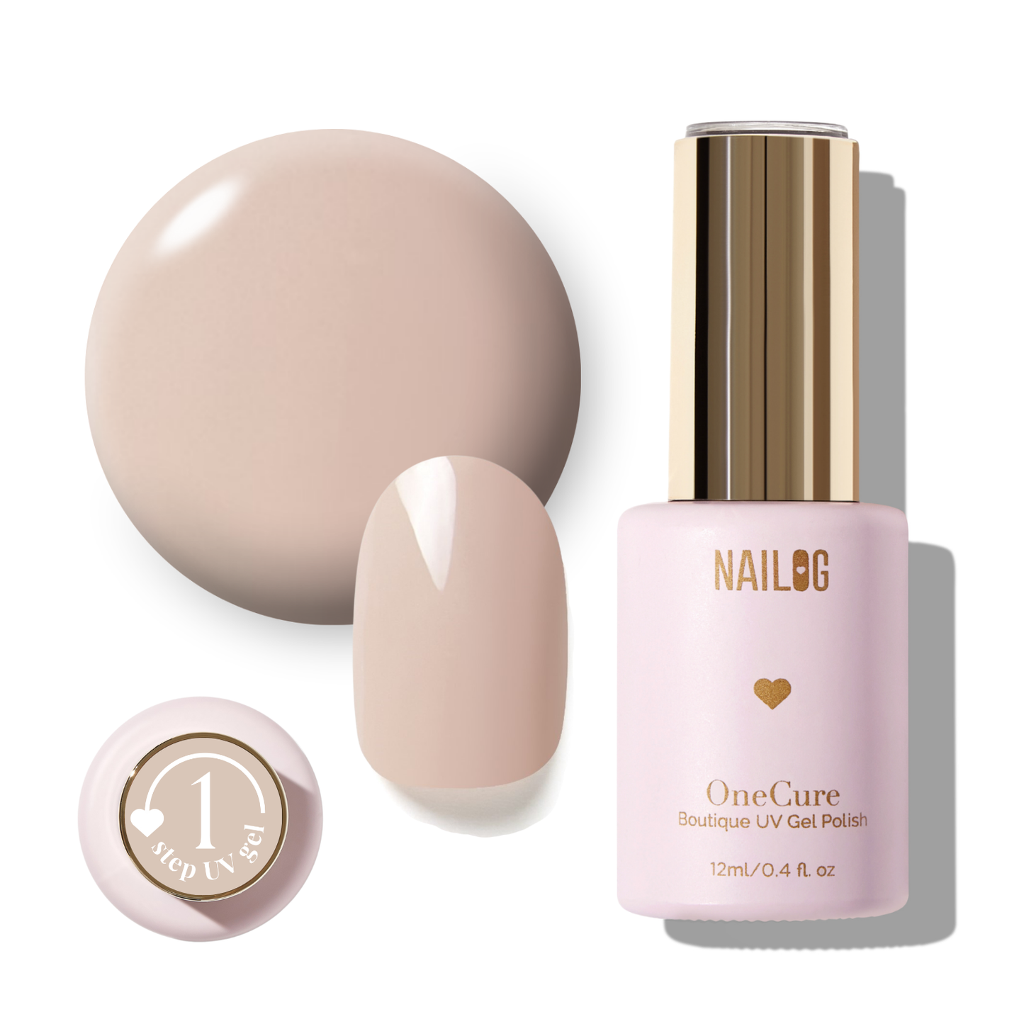 Almond Beige