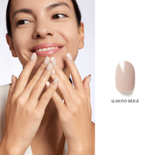 Almond Beige