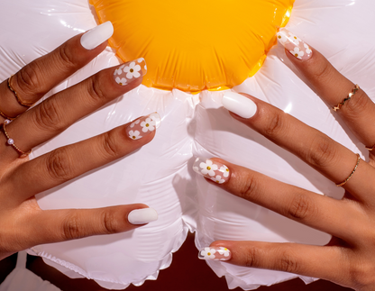 White Petals