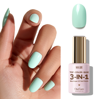 Pastel Mint