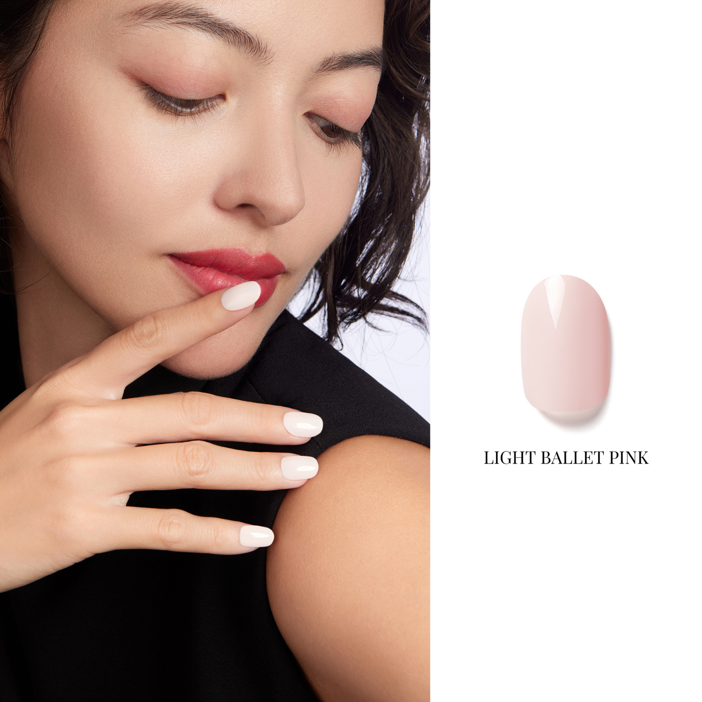 Light Ballet Pink