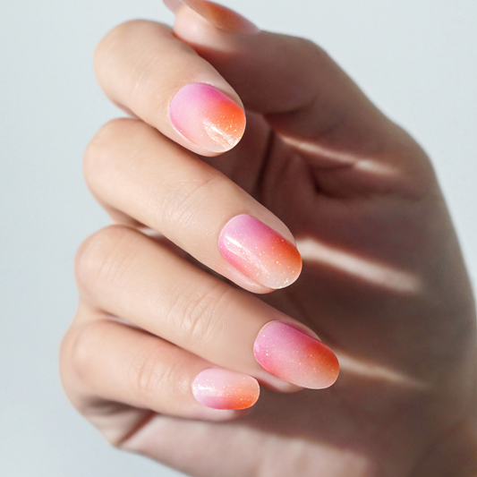 Pink Aurora