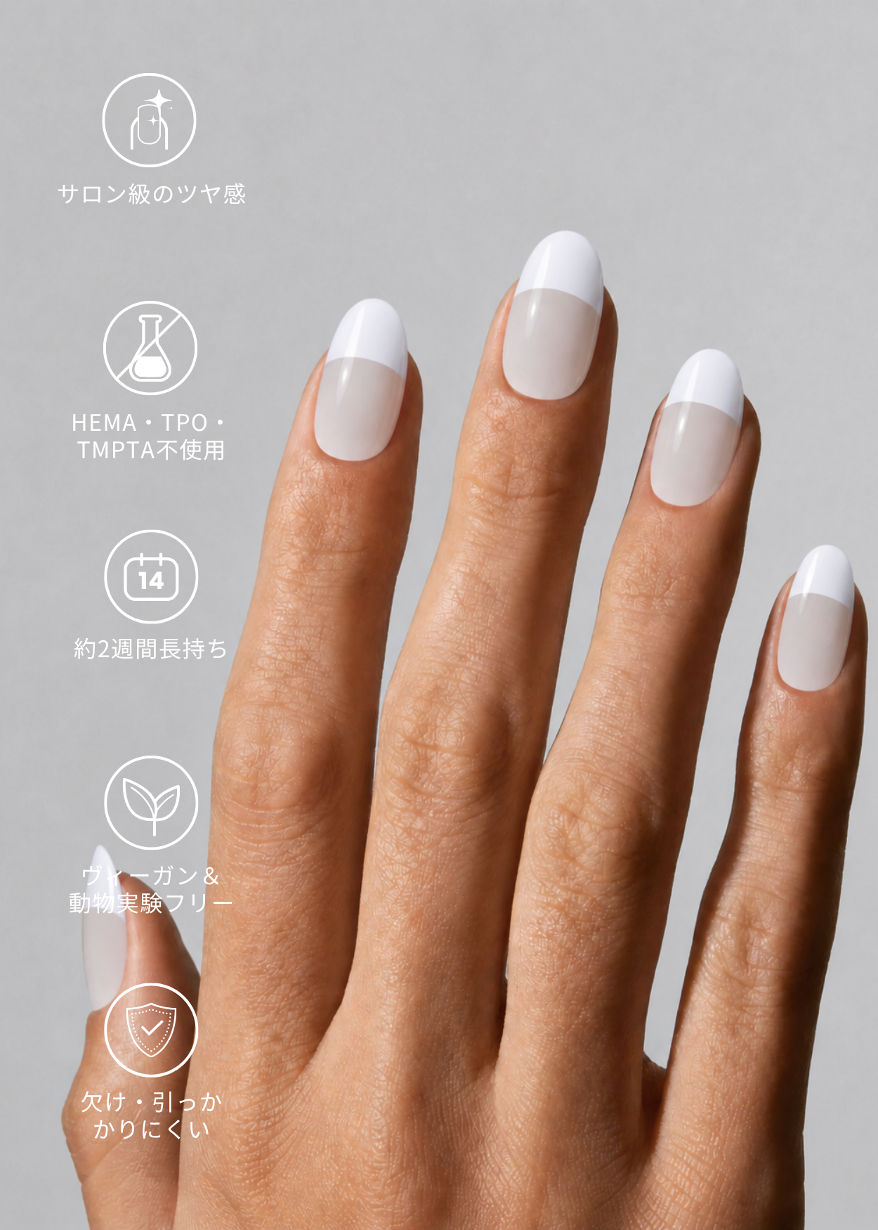 Porcelain French