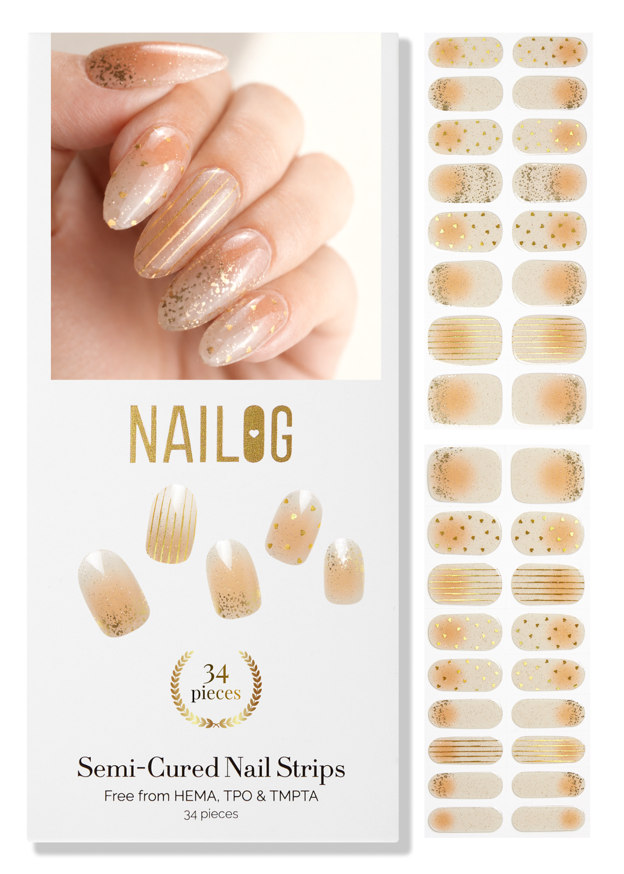 Champagne Blush