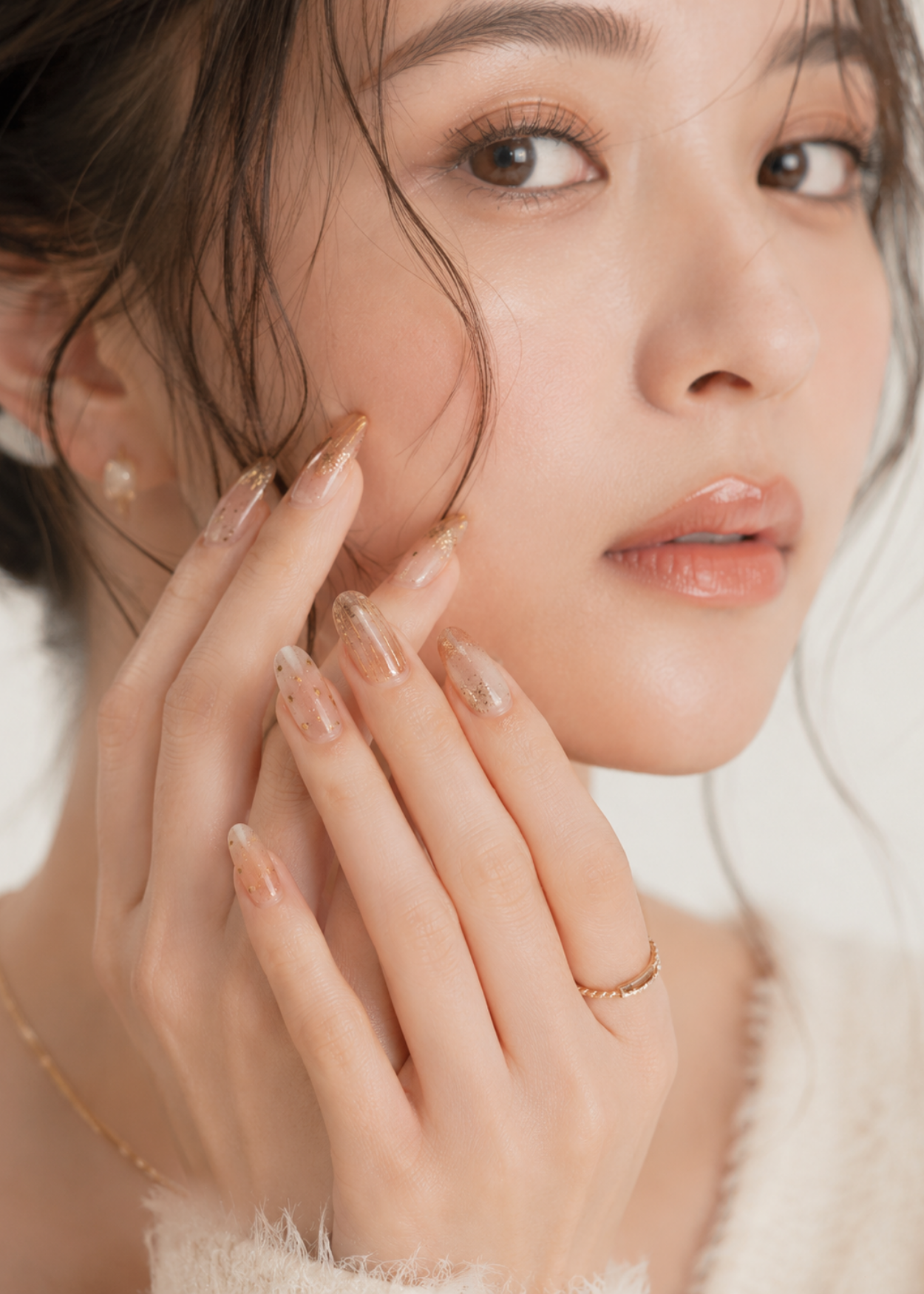 Champagne Blush