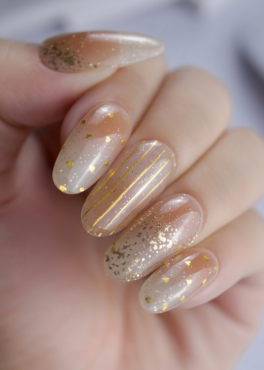 Champagne Blush