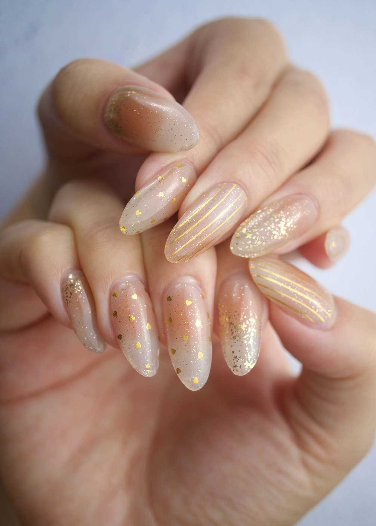 Champagne Blush