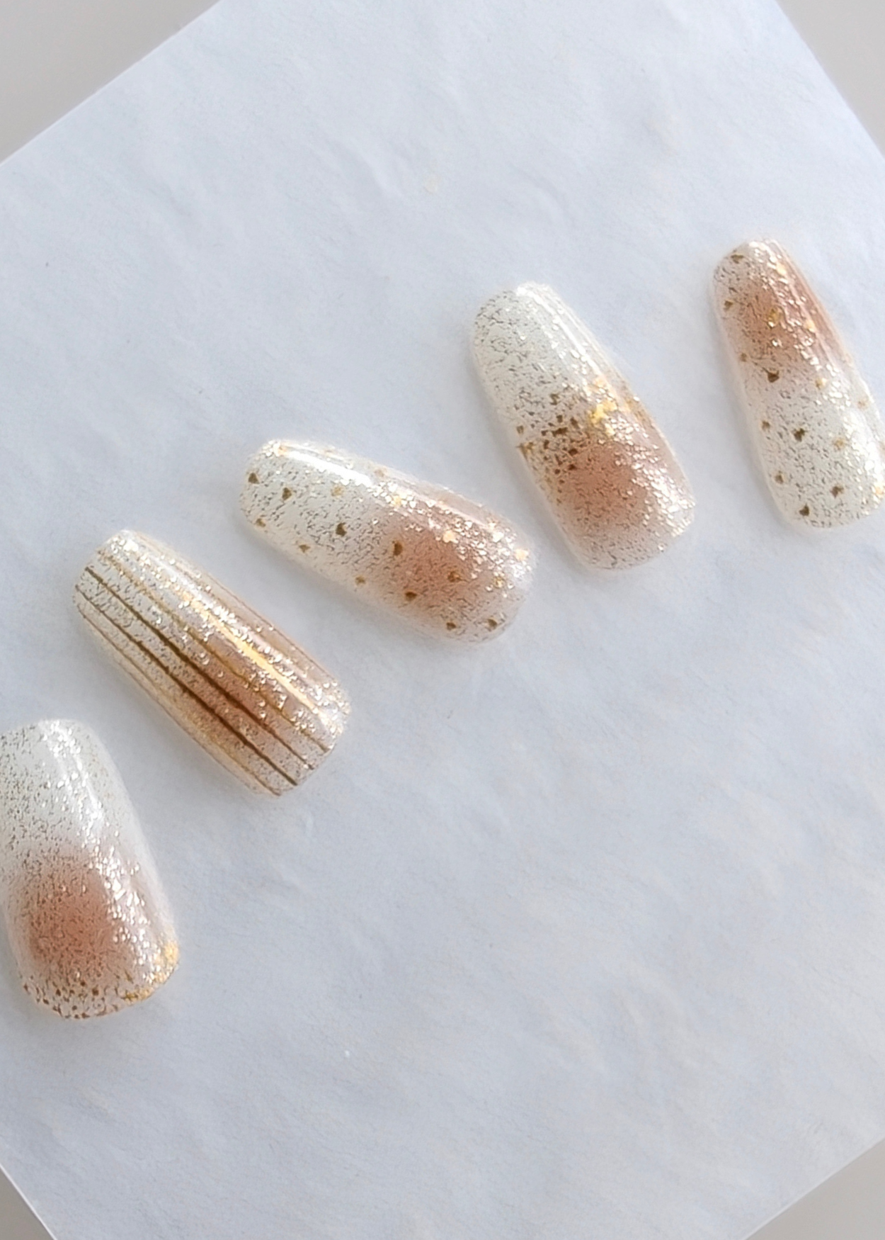 Champagne Blush