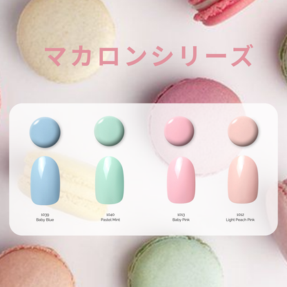 Pastel Mint