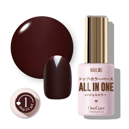 Dark Wine Red