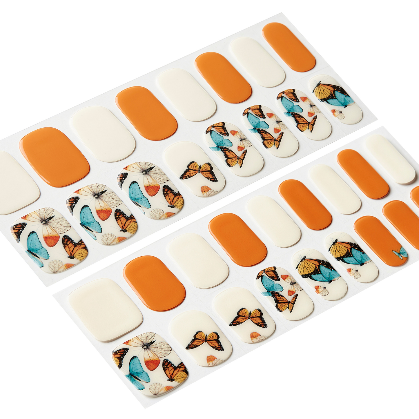 Butterflies