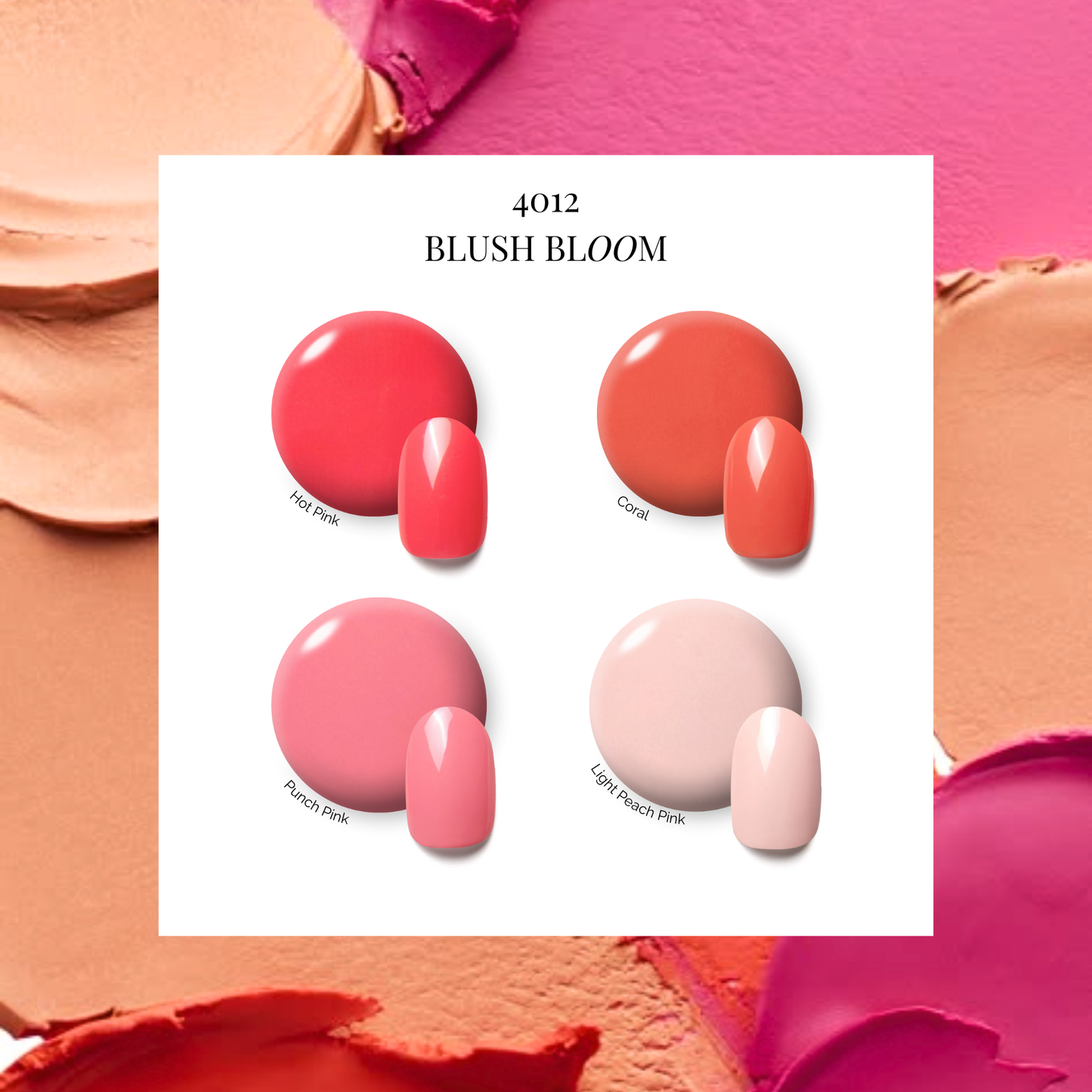 Blush Bloom