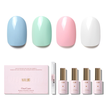 Pastel Paradise