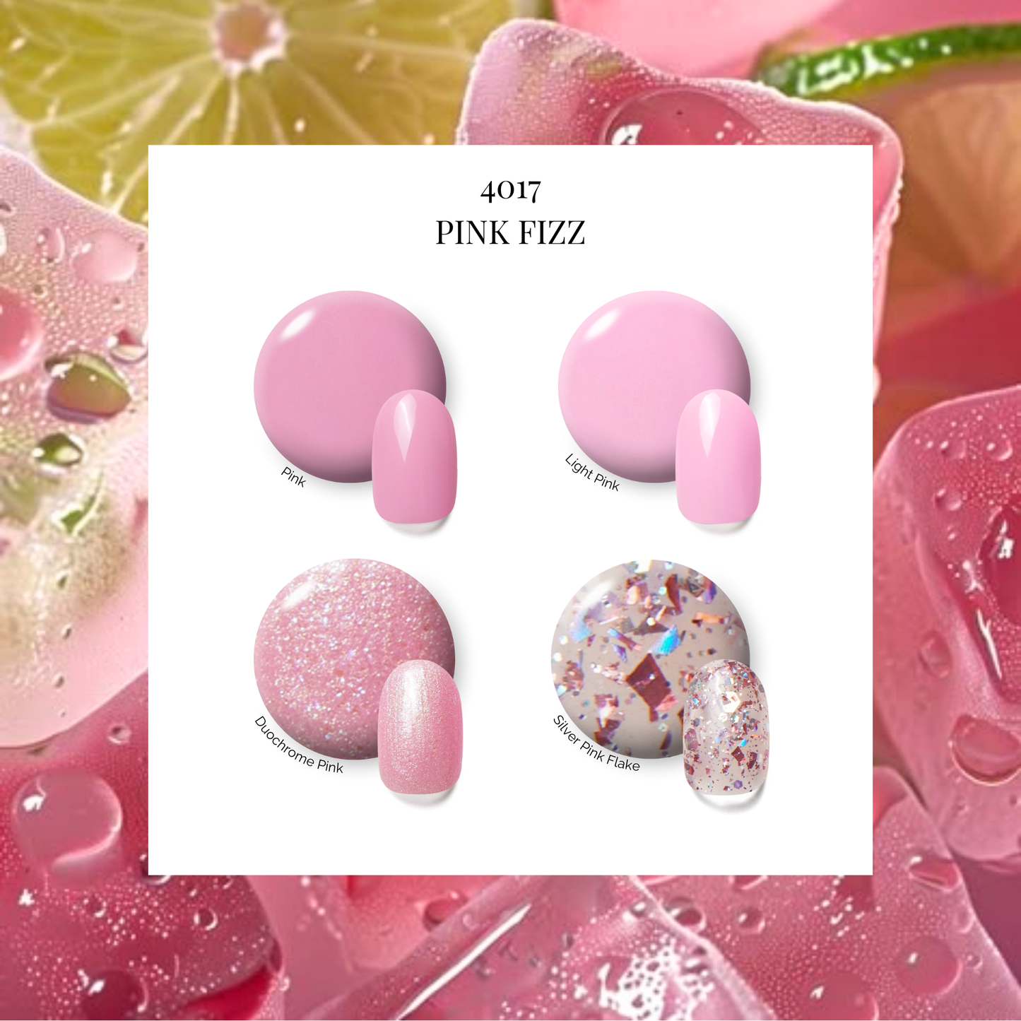 Pink Fizz
