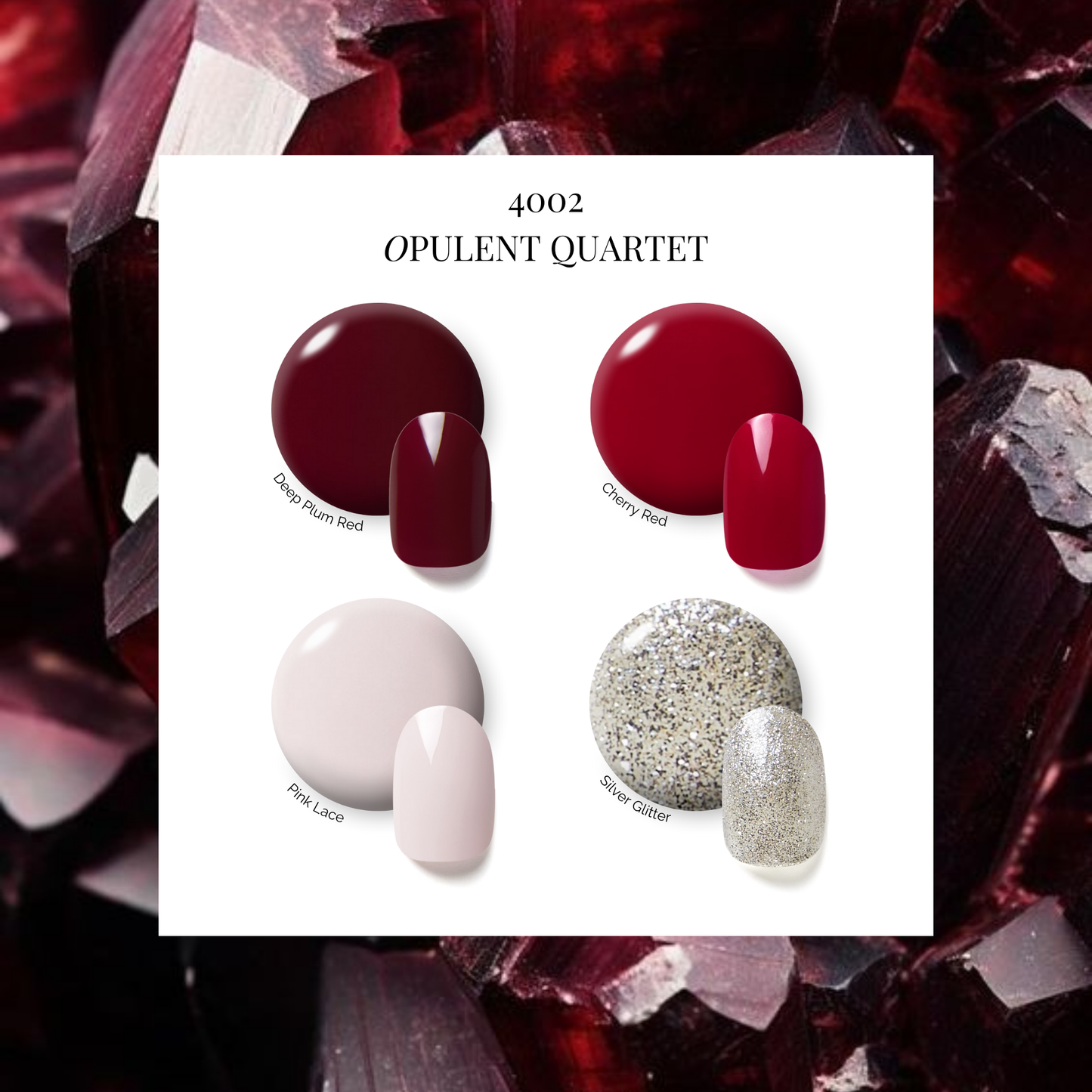 Opulent Quartet