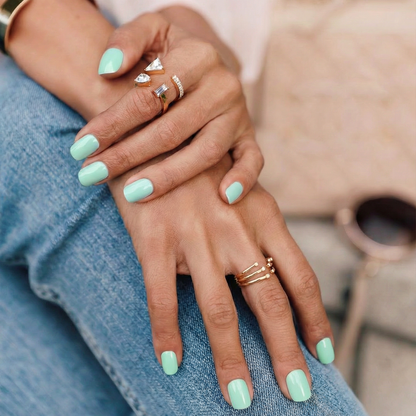 Pastel Mint